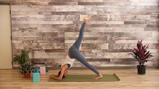 April 23, 2020 - Tamara Cottle - Vinyasa Flow