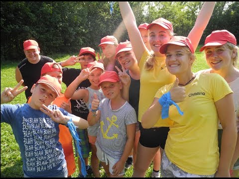 KjG Karlsbad: Sommerlager 2017: es wird göttlich