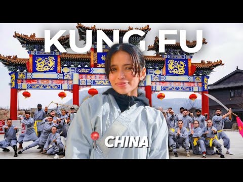 I Trained like a Shaolin Monk (30 Day Challenge)