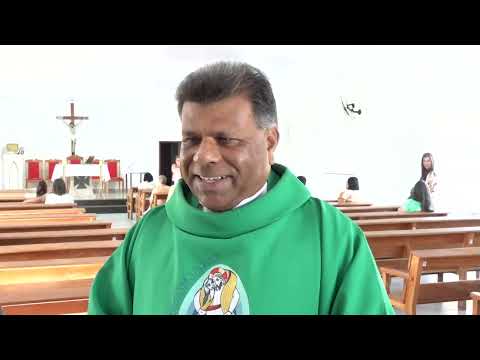 Alego News:   Missa  Itarumã