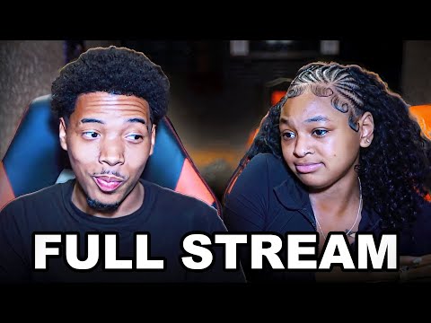 Mykel & Macei K FULL STREAM!