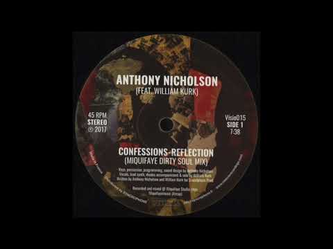 Anthony Nicholson - Confessions Reflection (Miquifaye Dirty Soul Mix)