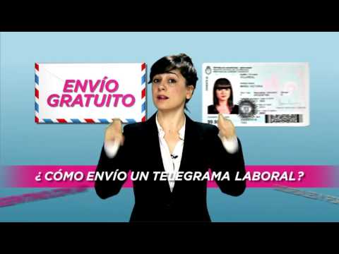 download lagu mp3 mp4 Que Es Un Telegrama De Despido, download lagu Que Es Un Telegrama De Despido gratis, unduh video klip Que Es Un Telegrama De Despido