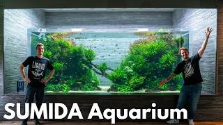 TAKASHI AMANO × SUMIDA AQUARIUM Tour 2024