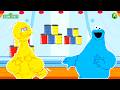Sesame Street Games 2124