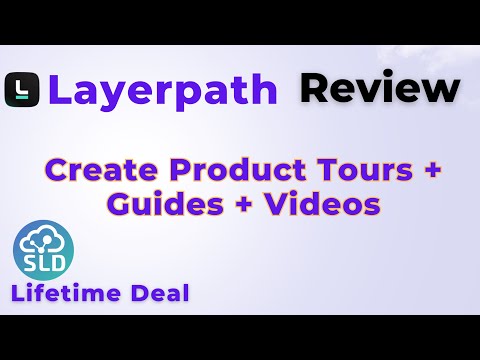 Layerpath Review: Create Interactive Product Demos and Videos with AI-Powered Platform