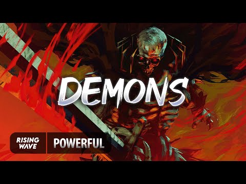 22 Void Beats, TH3 DARP & Blvkstn - DEMONS [Rising Wave Free Release]