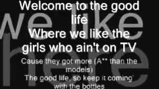 Kanye West  Good Life lyrics
