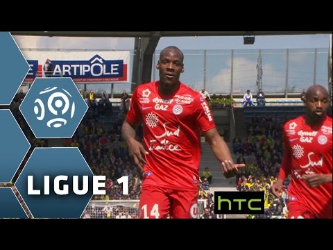 But Bryan DABO (23') / FC Nantes - Montpellier Hérault SC (0-2) -  / 2015-16
