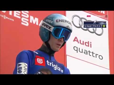 Skoki Narciarskie PŚ w Planicy 2016 Część I  Konkurs czwartkowy z 17 marca 2016 roku