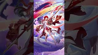 「星を拓く明星」| 2026/07/15 Ver.4.4アップデート後 ～ 2026/08/25 15:00 (サーバー時間)、限定★5キャラクター「姫子・旅立ち（知恵・炎）」出現確率UP