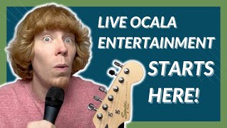 TOP 6 Places for Live Entertainment in Ocala!