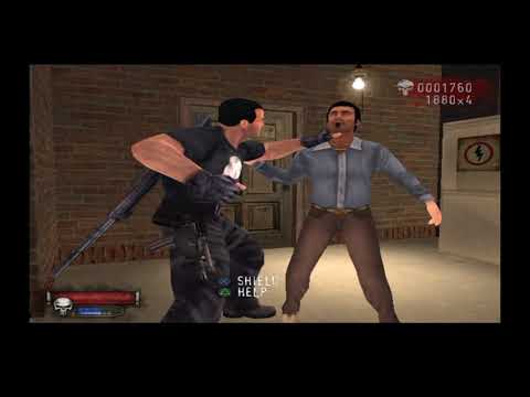 The Punisher - Part 3