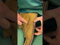 Redwings Restaurieren Schuster Cobbler Schuhmacher Handwerk Nachhaltigkeit Leather Vibram