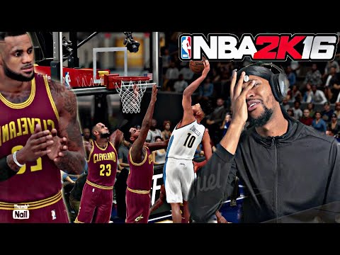 NBA 2k16 - PS5 Mycareer Ep 8 ( 7 Years Later )