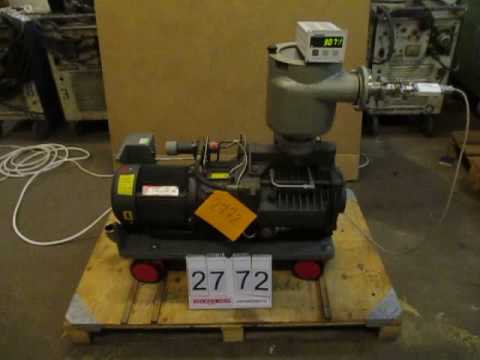 Edwards vacuum pump DP-80