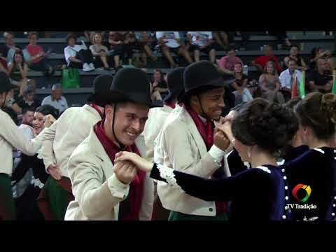 CTG CARRETEIROS DO SUL -  ENART 2017 - FORÇA A - SÁBADO