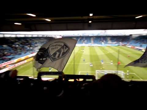 VfL Bochum - Erzgebirge Aue 21-12-2014