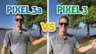 Pixel 3a vs Pixel 3: Camera Comparison Test! (4K)