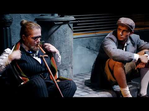 DER TRAFIKANT - Trailer