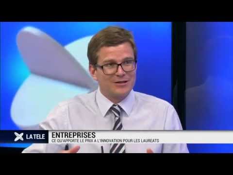 JESA winner of the Fribourg Innovation Award 2012-2013