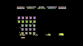 [★★★★★★★★☆☆] Invaders (by Livewire) — 6.650p on Commodore C16 / C116 / Plus/4