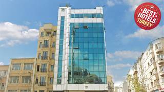 Kartal Palace Taksim Square | İstanbul, Turkey | Hotel Review ⭐