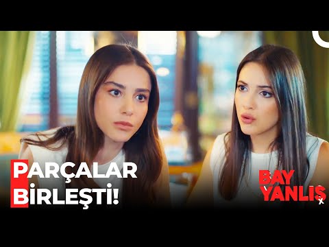 Birtakım Köstebekler Olabilir - Bay Yanlış