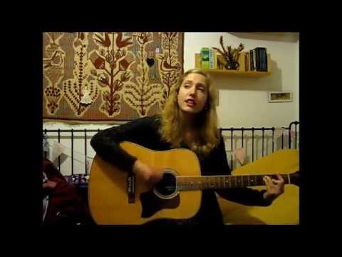 Suspended in Gaffa - Kate Bush (Cover by Sophie Fletcher)