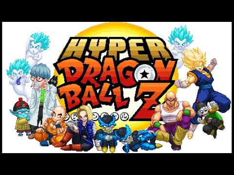 Hyper Dragonball Z OST - West City