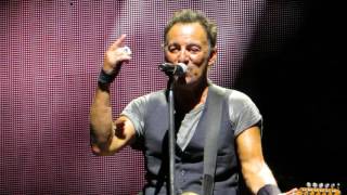 Bruce Springsteen &amp; The E Street Band &quot;Growin&#39; Up&quot; Live @ Citizens Bank Park