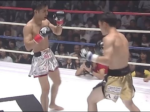 キックボクシング衝撃の結末に会場騒然