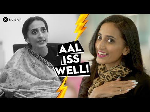Vineeta Singh Recreating 3 Idiots Meme | Shark Tank India | SUGAR Cosmetics