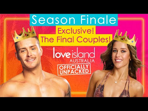 Love Island Australia: Officially Unpacked and Love Island Australia