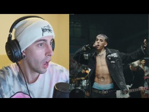 Robleis reacciona a SEVEN KAYNE x Khea Dame Love Remix