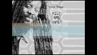 Dennis Brown - Wisdom (Milk And Honey) (1992)