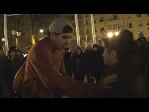 Asing Lipser Struk vs Crstal Jose Outlast | 4tos de final | VLDR Cerbero VOL 2