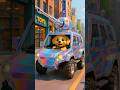 Puppies Love Tech Too This Light Up Toy Armored Vehicle Is Awesome Cute Dog Pet Vmminds1