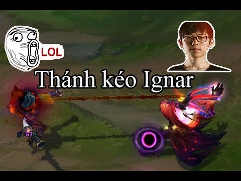 Tuyển tập những pha xử lý hay nhất của thánh kéo IgNar