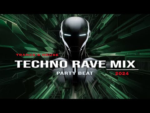 Techno Rave Mix & House & Trance 2024" Party Vol 48🕳Remixes Of Popular Songs.By AnfaPinto