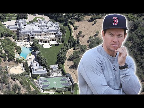 Conoce la impresionante propiedad por la que Mark Wahlberg pide $87.5 millones de dólares - El Diario NY