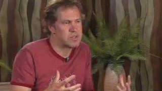 Chris Rice talks about being a witness for God.