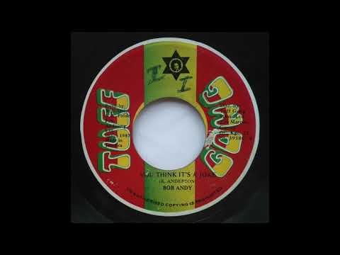 You Think It's A Joke lyrics