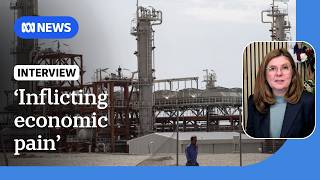 Israeli strike on South Pars gas field hits Iran's ability to keep the lights on | ABC NEWS