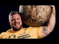 What I Did Differently to Win Europe's Strongest Man!