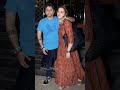 Hot Bollywood Actress Udita Goswami With Husband Director Mohit Suri ️ Shorts Youtubeshorts