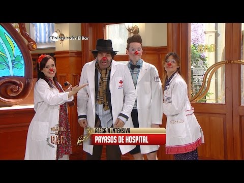 El momento más emotivo: Minguito fue payamédico por un día - Polémica en el Bar