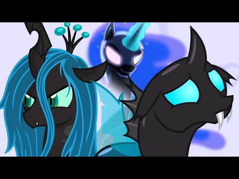How Chrysalis Took Over Equestria (MLP Analysis) - Sawtooth Waves