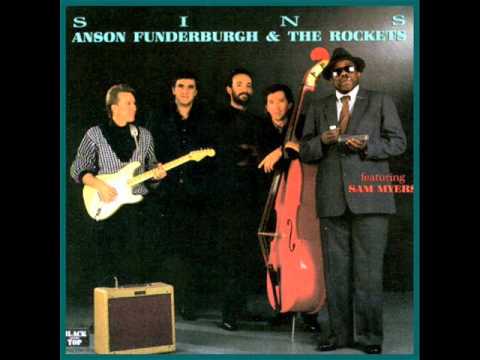 Anson Funderburgh & The Rockets featuring Sam Myers - My Heart Cries Out For You (1987)