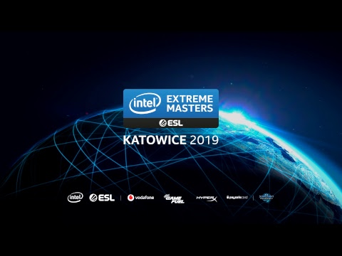 Live: IEM Katowice SC2 - Group Stage - Stream C